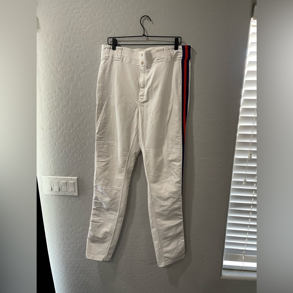 Vintage Russell Athletic Clemson Tigers Baseball Pants 39‎